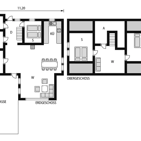 Alpesi faház Chalet Skjaersaebu - Soo050
