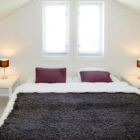 Horská chata Chalet Skjaersaebu - Soo050 Froland (Aust-Agder)