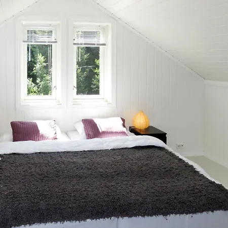 Alpesi faház Chalet Skjaersaebu - Soo050
