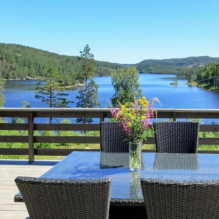 Chalet Skjaersaebu - Soo050 * Froland (Aust-Agder)
